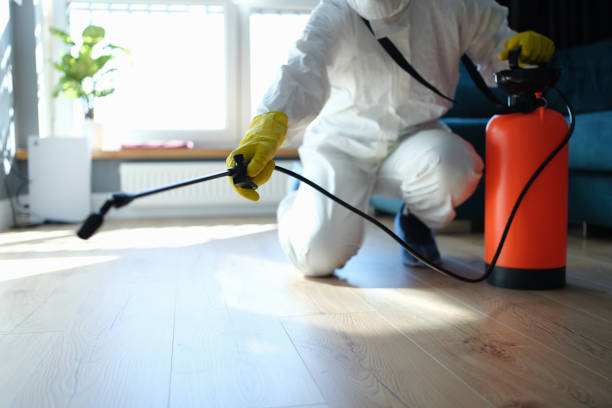 Reliable Biohazard Cleanup contractor in Gaithersburg, MD by Dulley Family Biohazard Services