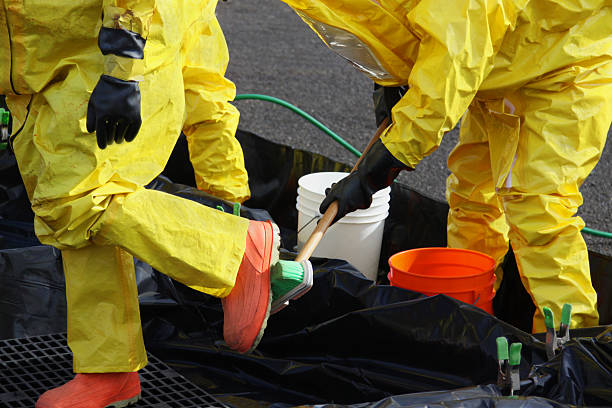 Licensed Biohazard Cleanup service in Gaithersburg, MD - Dulley Family Biohazard Services